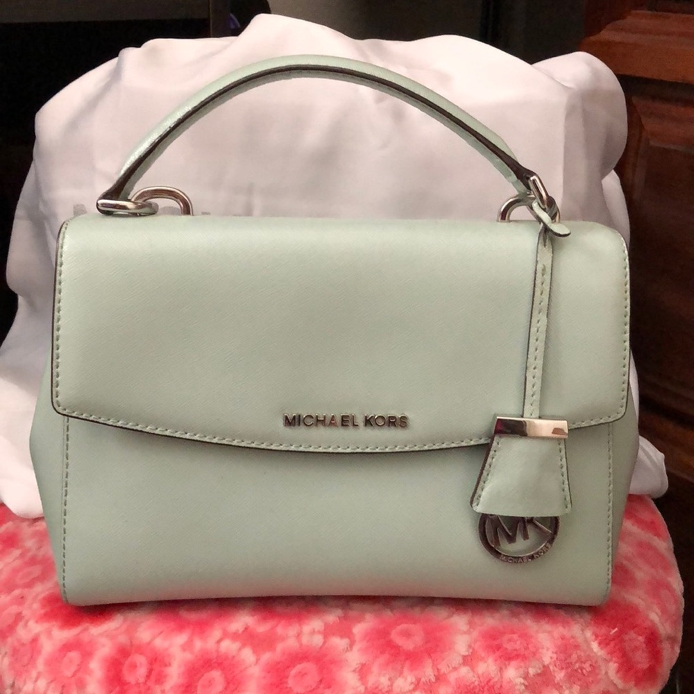 authentic mk purse